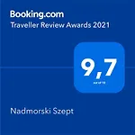 Apartmán Nadmorski Szept *