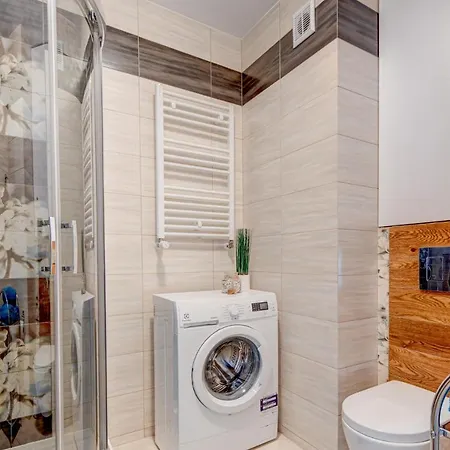 Nadmorski Szept Apartament *