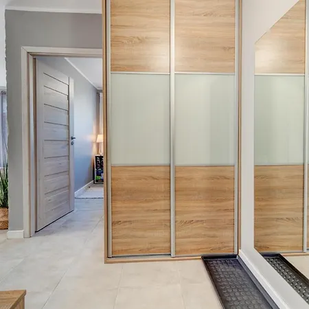 Apartament Nadmorski Szept