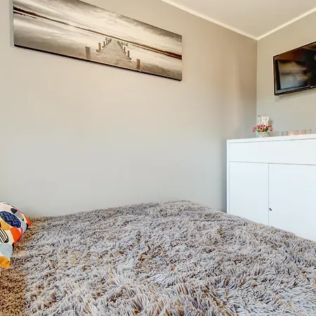 Nadmorski Szept Apartament