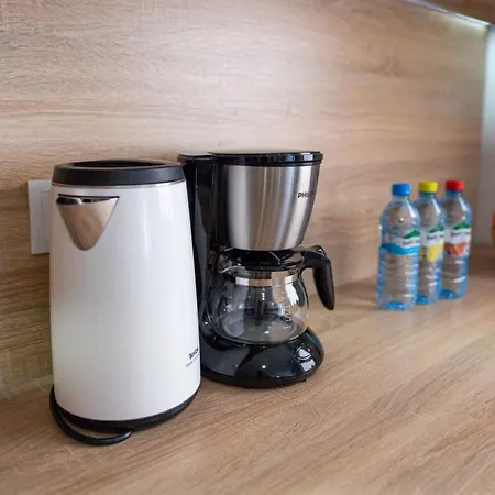 Nadmorski Szept Lejlighed