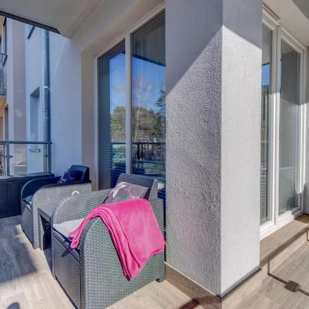 Nadmorski Szept Lejlighed Dziwnówek