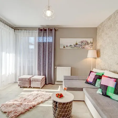 Nadmorski Szept Apartament *