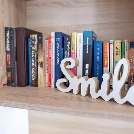 Nadmorski Szept Lejlighed