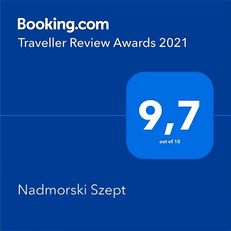 Apartmán Nadmorski Szept *