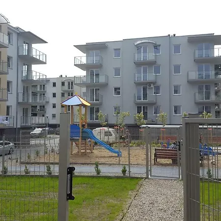 Apartament Nadmorski Szept