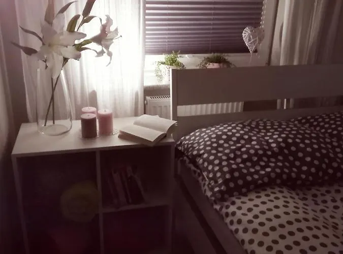 Nadmorski Szept アパート *