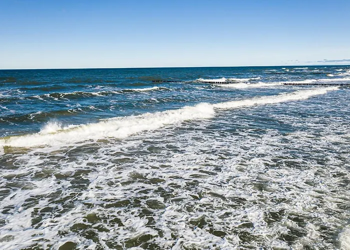 アパート Nadmorski Szept