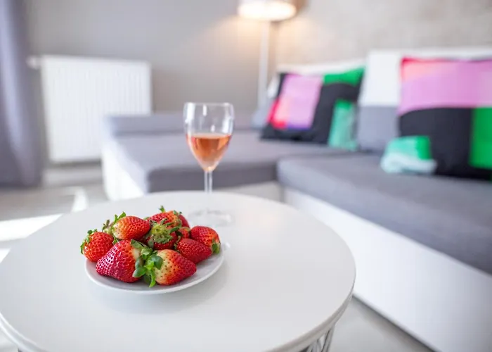 アパート Nadmorski Szept *