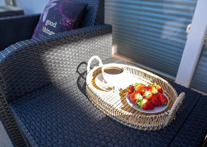 アパート Nadmorski Szept *