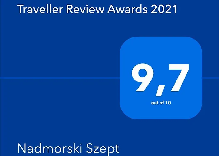 アパート Nadmorski Szept *