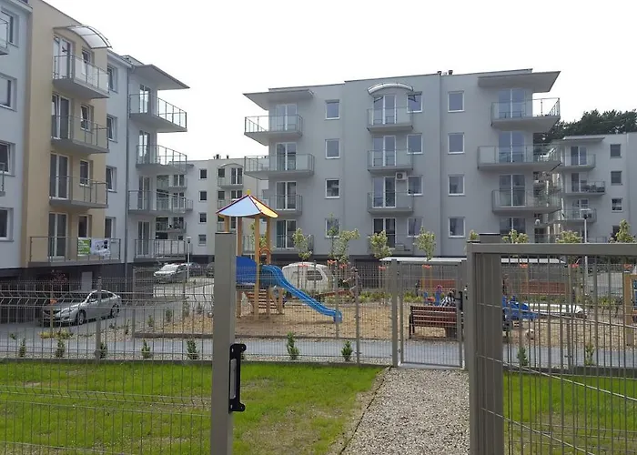 アパート Nadmorski Szept